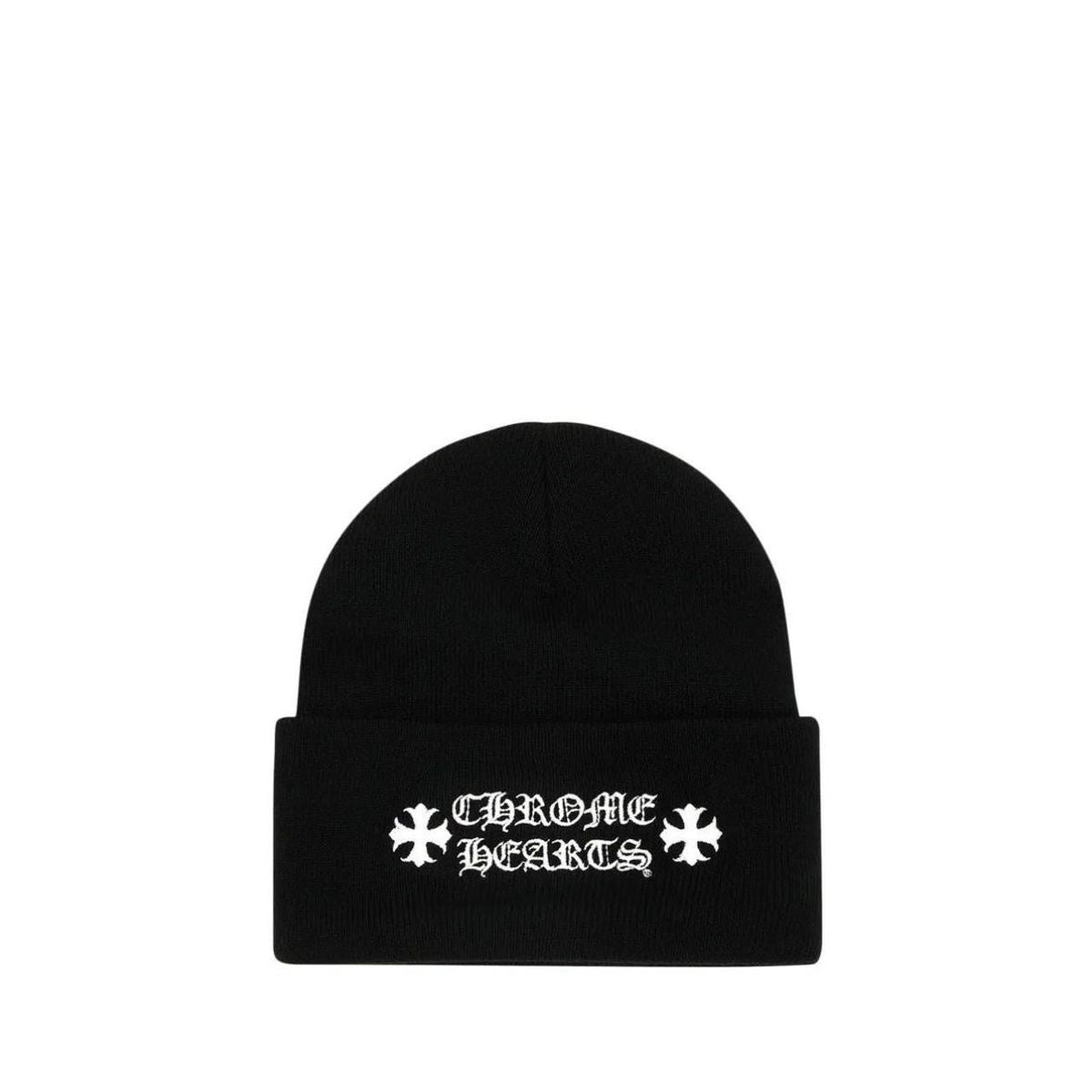 Chrome hearts beanie
