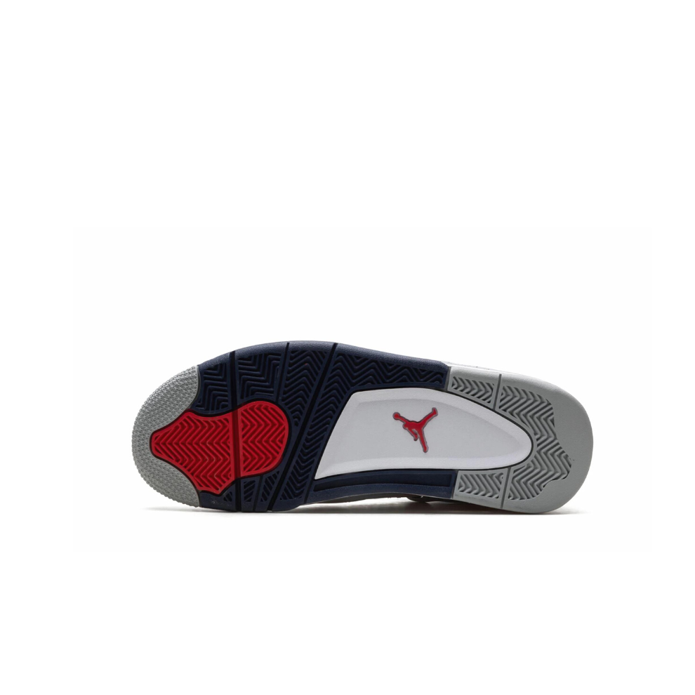 AIR JORDAN 4 "Midnight Navy"