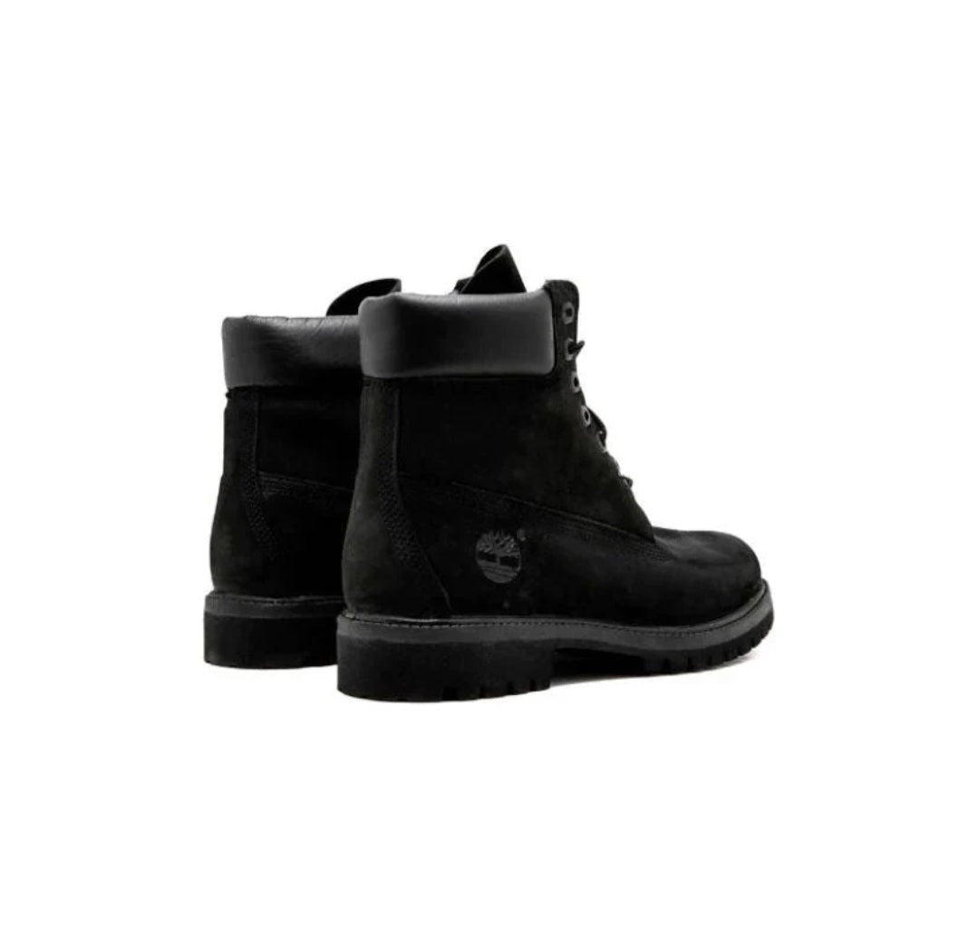 Timberland Premium 6-Inch Boot Black