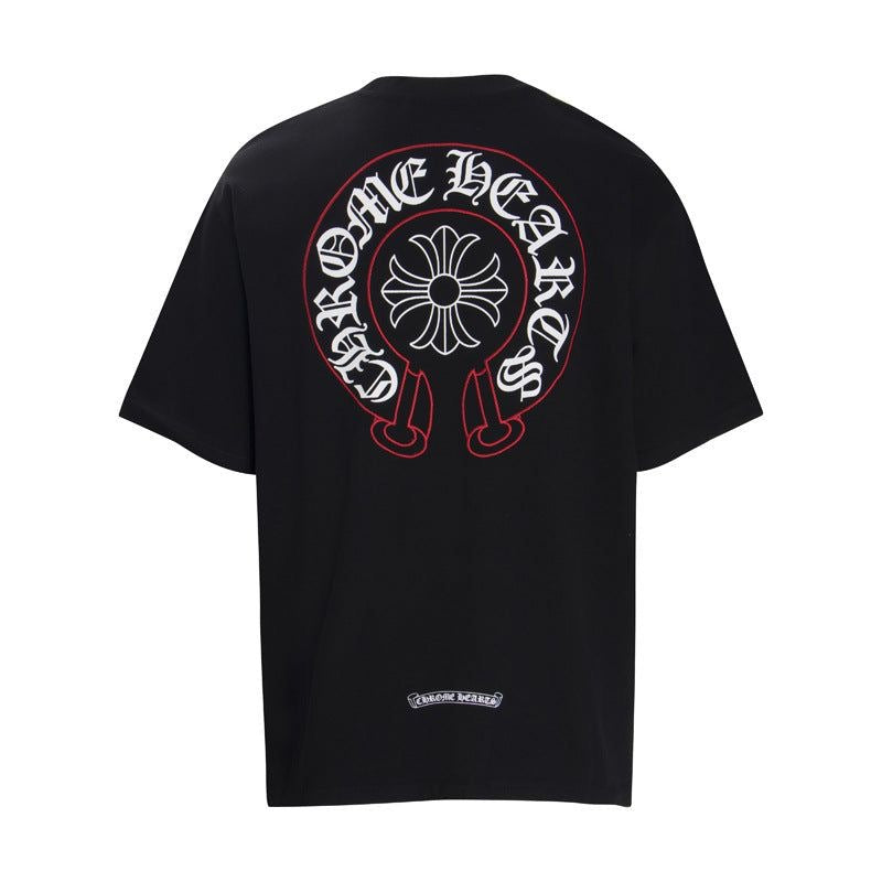 Chrome hearts - short sleeve