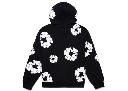Black Denim Tears Hoodie