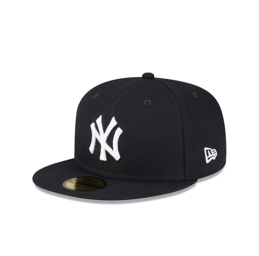 New Your Yankees 59FIFTY Fitted Cap