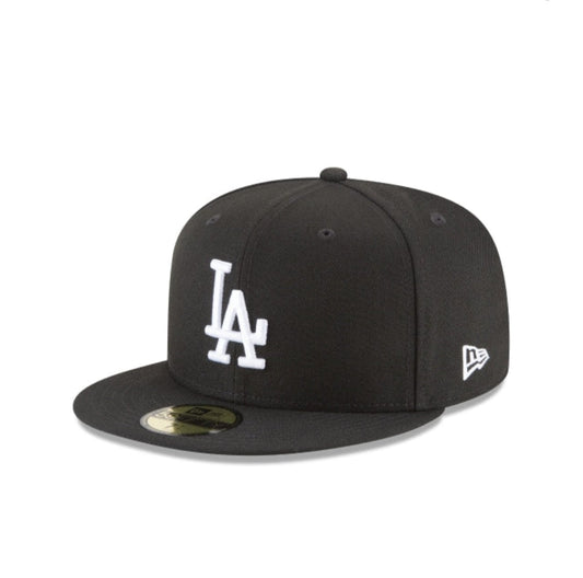 LA Dodgers 59FIFTY Fitted Cap