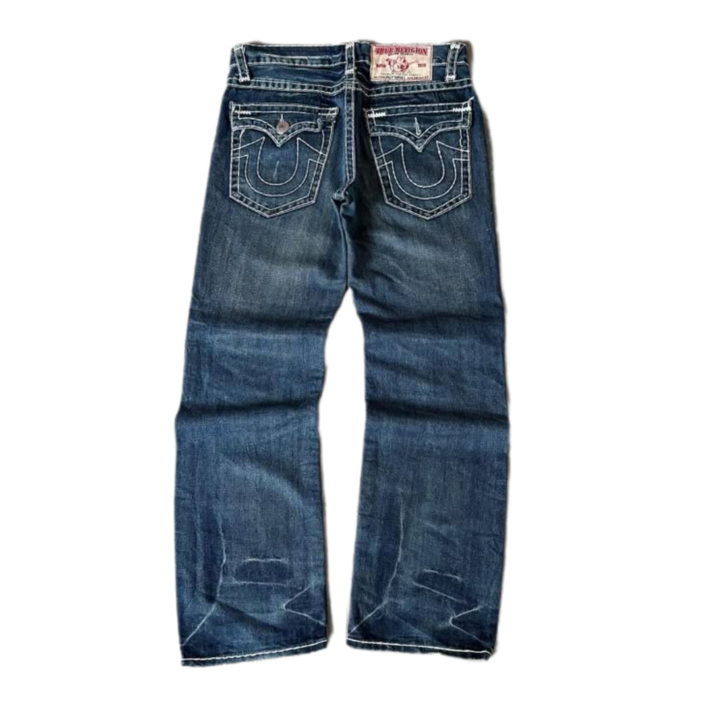 Blue True Religion Jeans